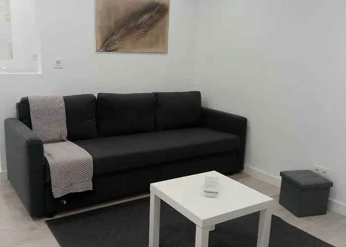 A 300 M De La Playa, Se Alquila Por Quincenas Vut4298as Appartement Gijón