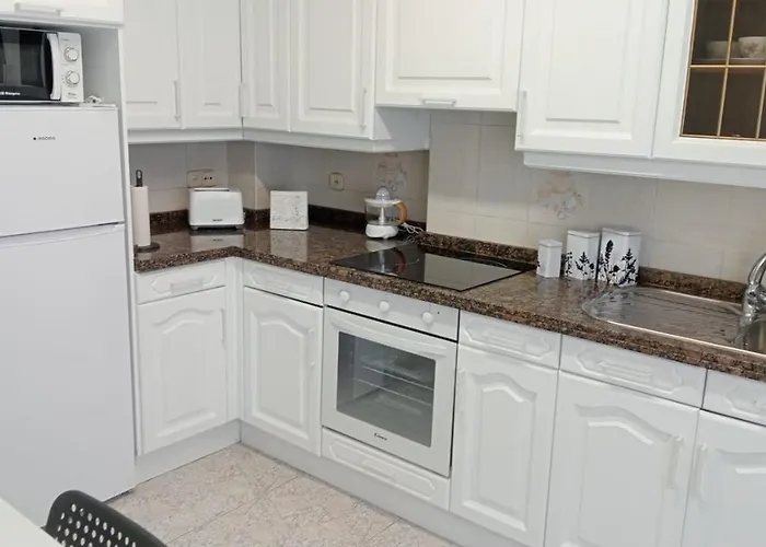 A 300 M De La Playa, Se Alquila Por Quincenas Vut4298as Appartement Gijón