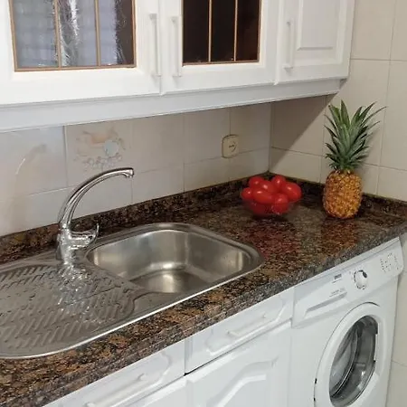 Apartment A 300 M De La Playa, Se Alquila Por Quincenas Vut4298as Gijón